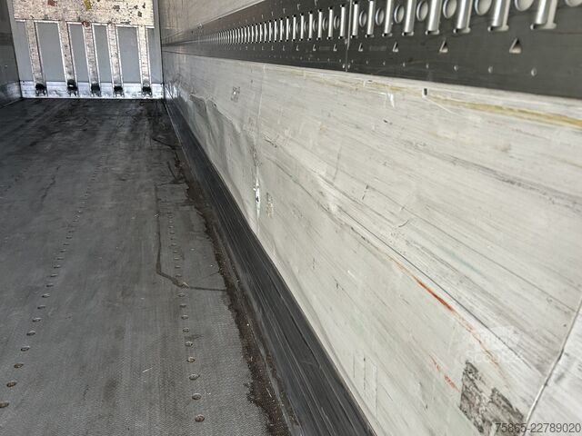 Transporte refrigerado/congelado Krone Coolliner / Thermo King SLXe 300 / Frigo Box - ...