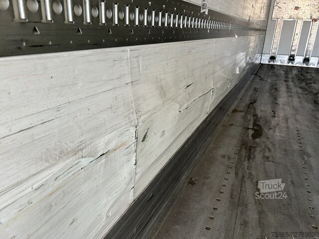 Transporte refrigerado/congelado Krone Coolliner / Thermo King SLXe 300 / Frigo Box - ...