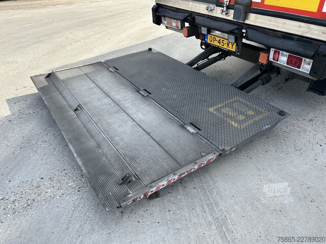 Transporte refrigerado/congelado Krone Coolliner / Thermo King SLXe 300 / Frigo Box - ...