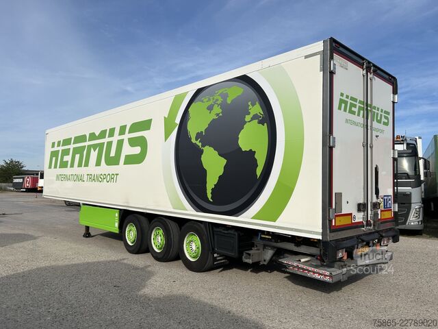 Transporte refrigerado/congelado Krone Coolliner / Thermo King SLXe 300 / Frigo Box - ...