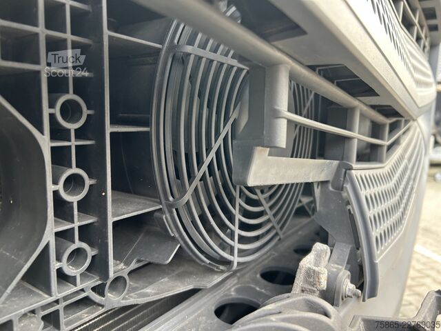 Standard-SZM Mercedes-Benz Actros 1845 Gigaspace / Tacho V2 / 391 dkm / Bl...
