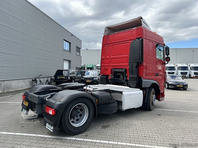 MTS standard DAF XF 440 FT Space Cab / 645 dkm / Tacho V2 / NL T...