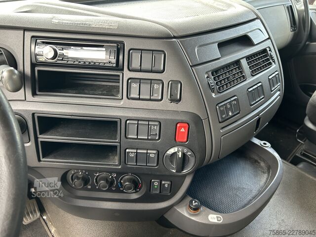MTS standard DAF XF 440 FT Space Cab / 645 dkm / Tacho V2 / NL T...