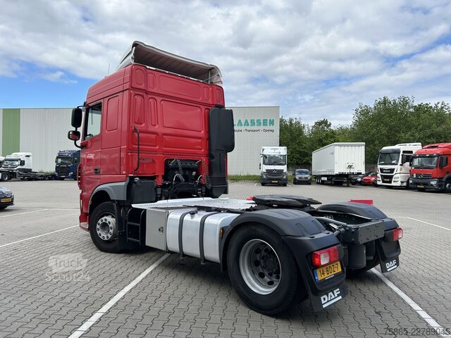 MTS standard DAF XF 440 FT Space Cab / 645 dkm / Tacho V2 / NL T...