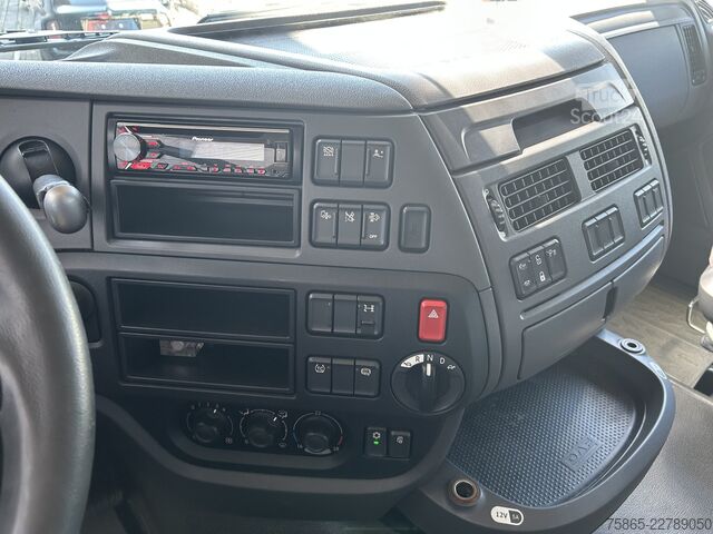 MTS standard DAF XF 440 FT Space Cab / 707 dkm / Tacho V2 / APK ...