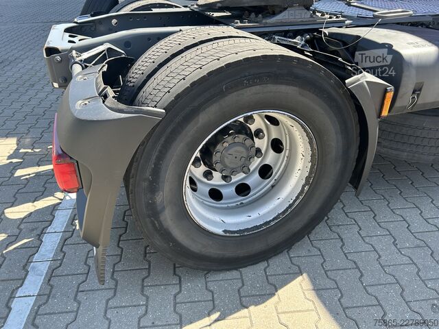 MTS standard DAF XF 440 FT Space Cab / 707 dkm / Tacho V2 / APK ...
