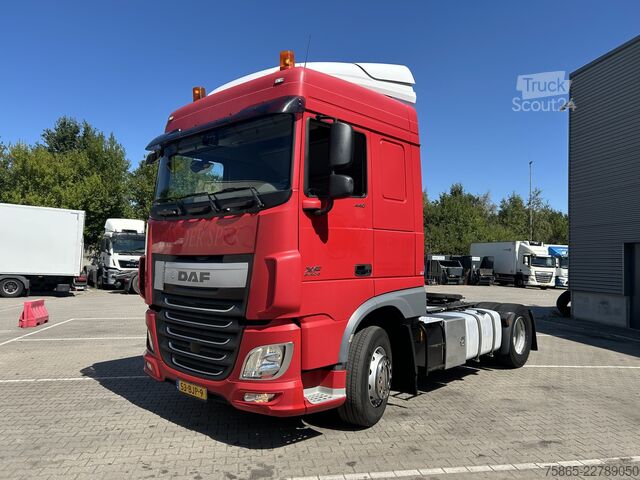 MTS standard DAF XF 440 FT Space Cab / 707 dkm / Tacho V2 / APK ...