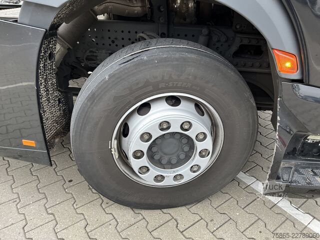 Standartinis-SZM Mercedes-Benz Actros 1842 Gigaspace / 301 dkm / Full Spoiler ...