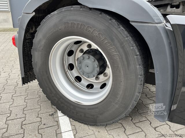 Standartinis-SZM Mercedes-Benz Actros 1842 Gigaspace / 301 dkm / Full Spoiler ...