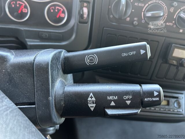 Koffert Man TGL 10.180 Euro 5 EEV / 542 dkm / Motor Problem...