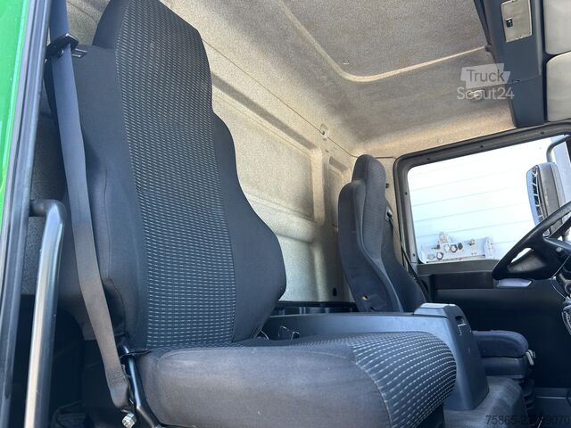 Koffert Man TGL 10.180 Euro 5 EEV / 542 dkm / Motor Problem...