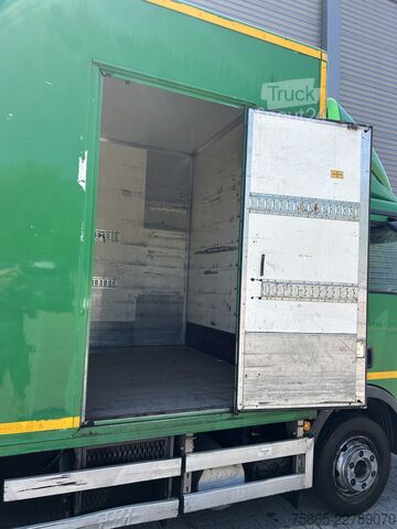 Koffert Man TGL 10.180 Euro 5 EEV / 542 dkm / Motor Problem...