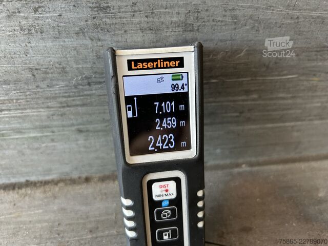 Koffert Man TGL 10.180 Euro 5 EEV / 542 dkm / Motor Problem...