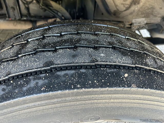 Koffert Man TGL 10.180 Euro 5 EEV / 542 dkm / Motor Problem...