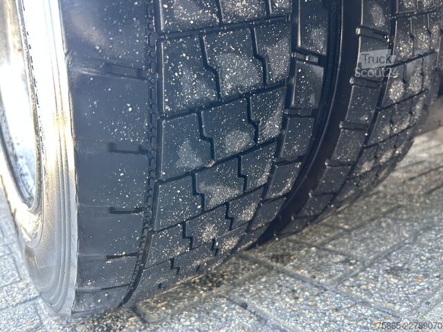 Koffert Man TGL 10.180 Euro 5 EEV / 542 dkm / Motor Problem...