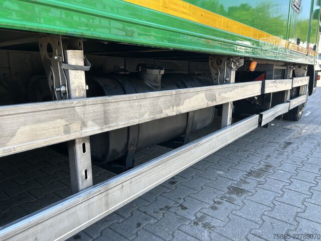 Koffert Man TGL 10.180 Euro 5 EEV / 542 dkm / Motor Problem...