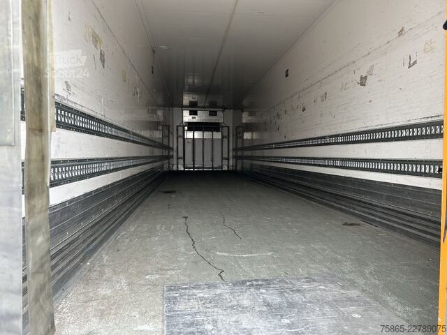 Kjøle- og frysetransport Kögel / SOR Iberica-S3E / Carrier Vector 1550 / Frigo...