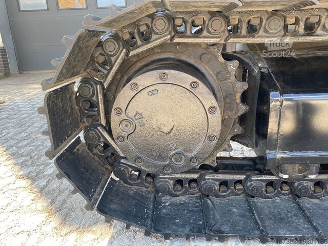 Пълзящ багер Caterpillar 320D3 - New export model Long Reach
