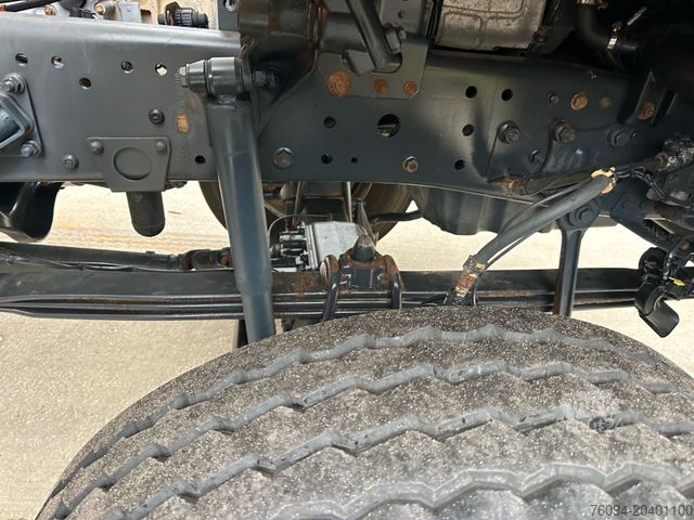 Kiepwagen MERCEDES-BENZ Axor 1833 4x4 Kipper MEILLER AHK