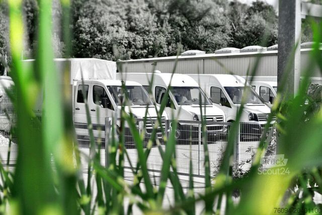 Kiepwagen MERCEDES-BENZ Axor 1833 4x4 Kipper MEILLER AHK