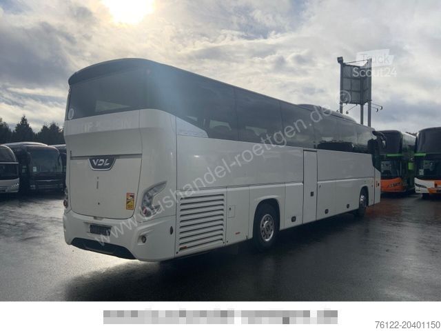 Λεωφορείο τουρισμού VDL Futura FHD2/59 Sitze/Travego/Tourismo