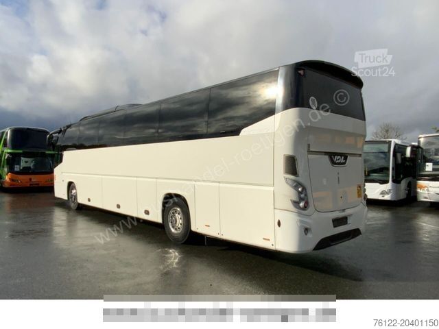 Λεωφορείο τουρισμού VDL Futura FHD2/59 Sitze/Travego/Tourismo