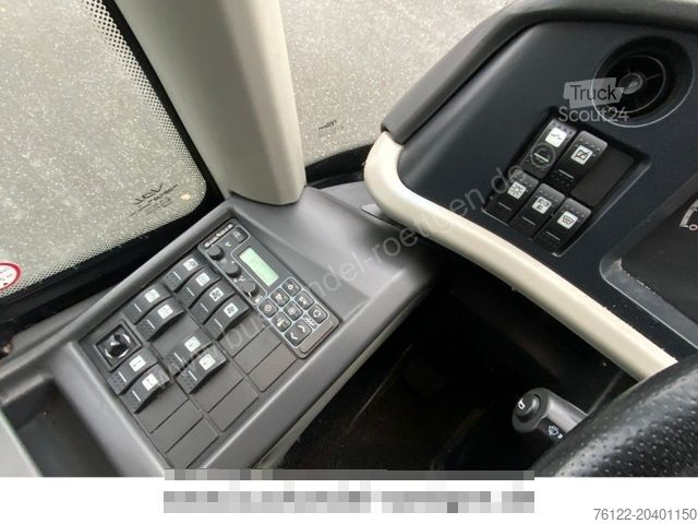 Λεωφορείο τουρισμού VDL Futura FHD2/59 Sitze/Travego/Tourismo