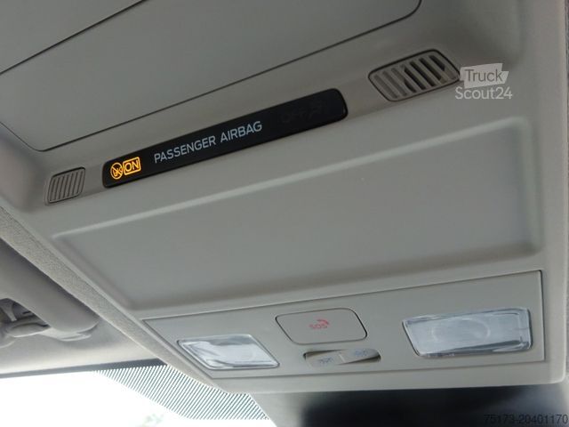 Kastenwagen FORD Transit Custom Kasten 300 L1H1 Limited 170PS Aut