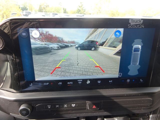 Kastenwagen FORD Transit Custom Kasten 300 L1H1 Limited 170PS Aut