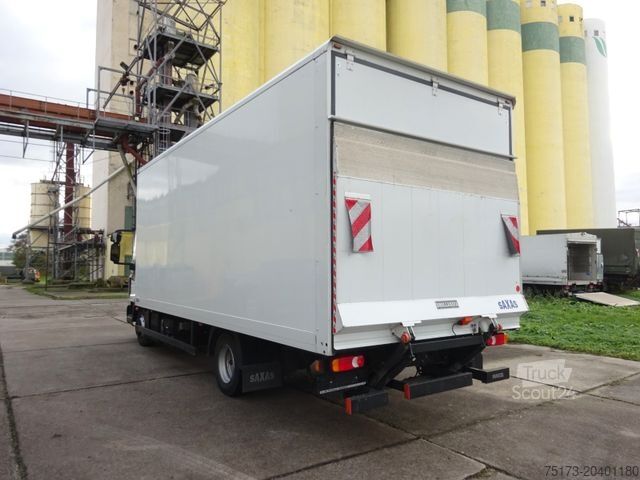 Κλειστό βαν IVECO 75 E21 Eurocargo 4x2 Koffer LBW