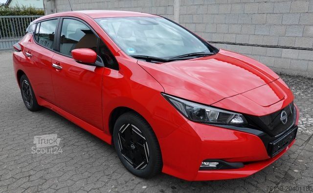 Фургон NISSAN Leaf Acenta