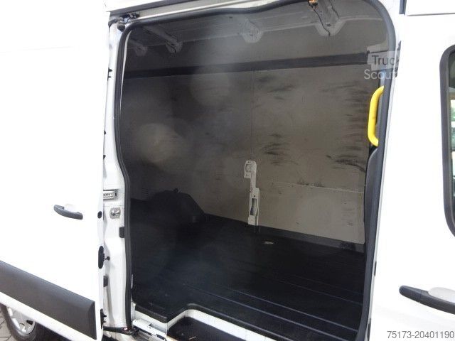 Dodávka s vysokou střechou FORD Transit Kasten 350 L4H3 Trend Klima Tempomat