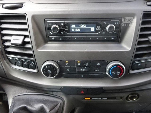 Dodávka s vysokou střechou FORD Transit Kasten 350 L4H3 Trend Klima Tempomat