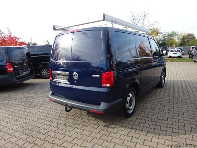 Κλειστό βαν VOLKSWAGEN T6.1 Transporter Kasten 4MOTION 204PS DSG KR AHK