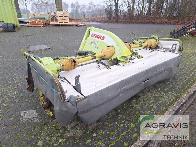 Косарка Claas DISCO 9300 C DUO