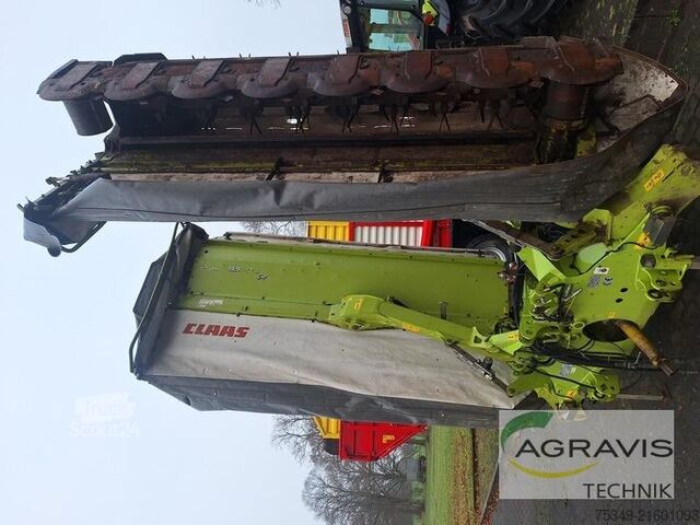Косарка Claas DISCO 9300 C DUO