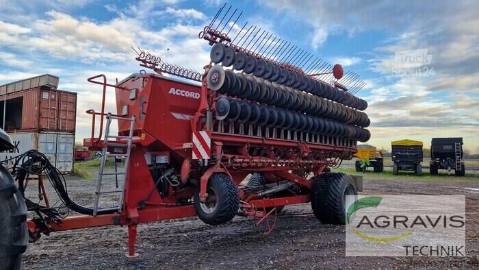 Сівалка Kverneland DG II 12000