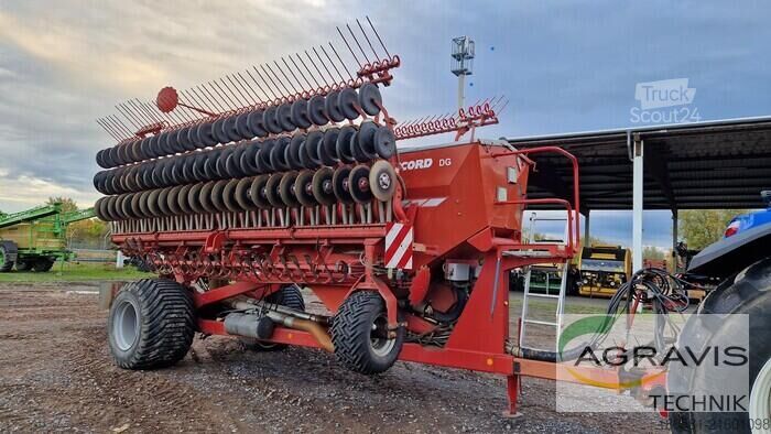 Сівалка Kverneland DG II 12000