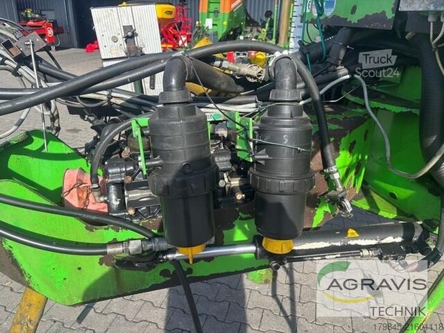 Обприскувач для пестицидів CHD Eefting CHD 40/27