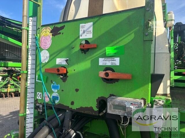 Обприскувач для пестицидів CHD Eefting CHD 40/27