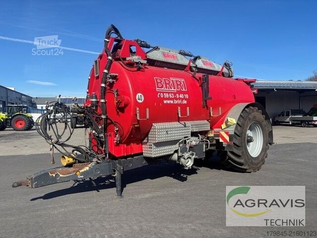 Drijfmesttechnologie Briri APTW 15