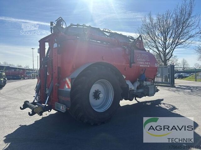 Drijfmesttechnologie Briri APTW 15