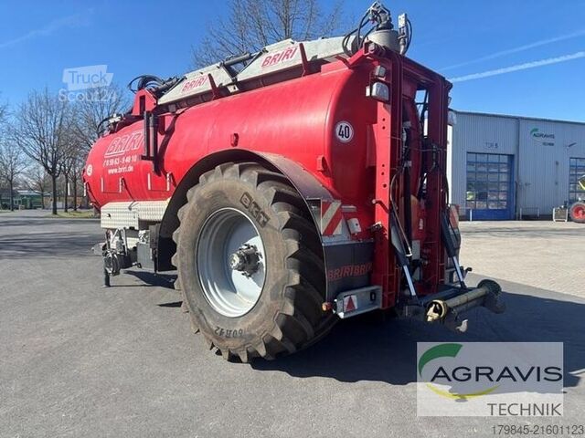 Drijfmesttechnologie Briri APTW 15
