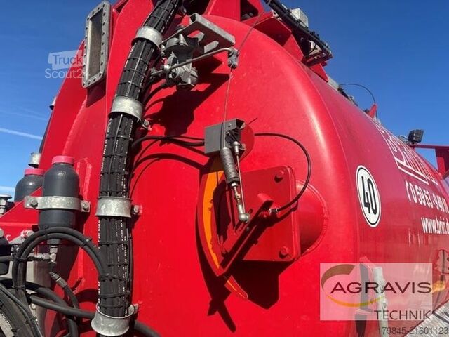 Drijfmesttechnologie Briri APTW 15