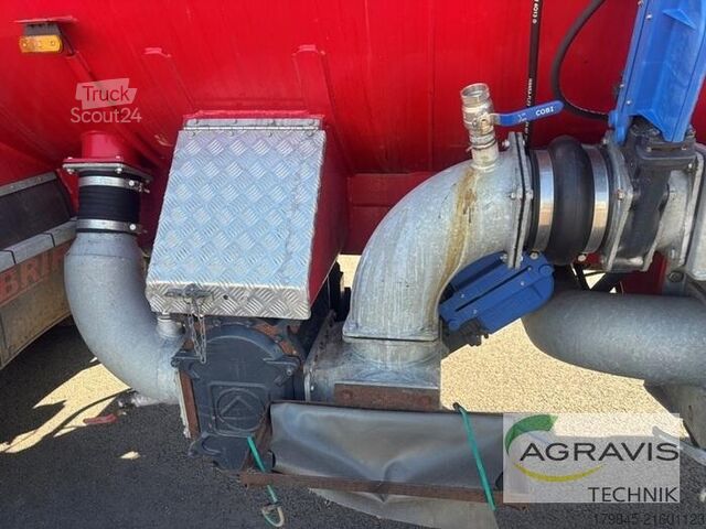 Drijfmesttechnologie Briri APTW 15