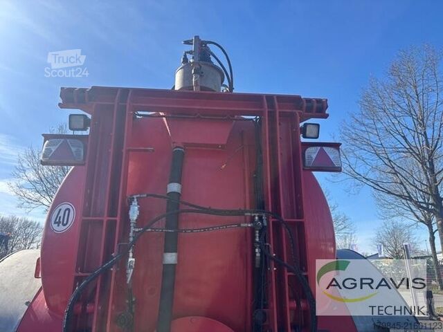 Drijfmesttechnologie Briri APTW 15