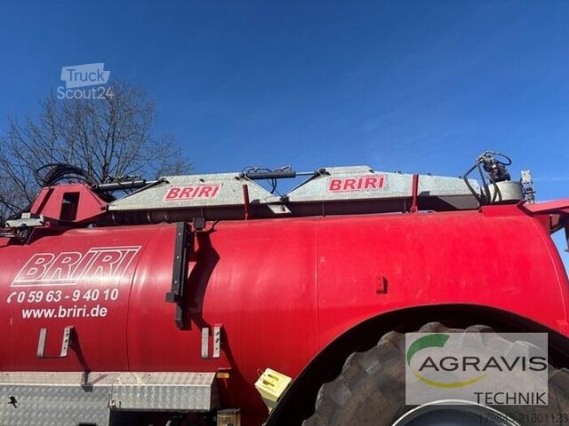 Drijfmesttechnologie Briri APTW 15