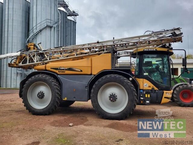 Обприскувач для пестицидів Challenger ROGATOR 655 B