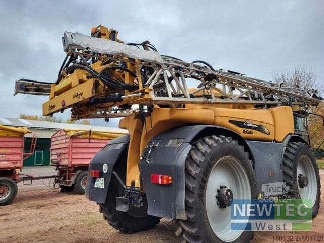 Обприскувач для пестицидів Challenger ROGATOR 655 B