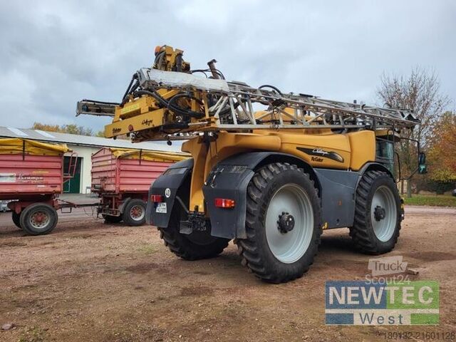 Обприскувач для пестицидів Challenger ROGATOR 655 B